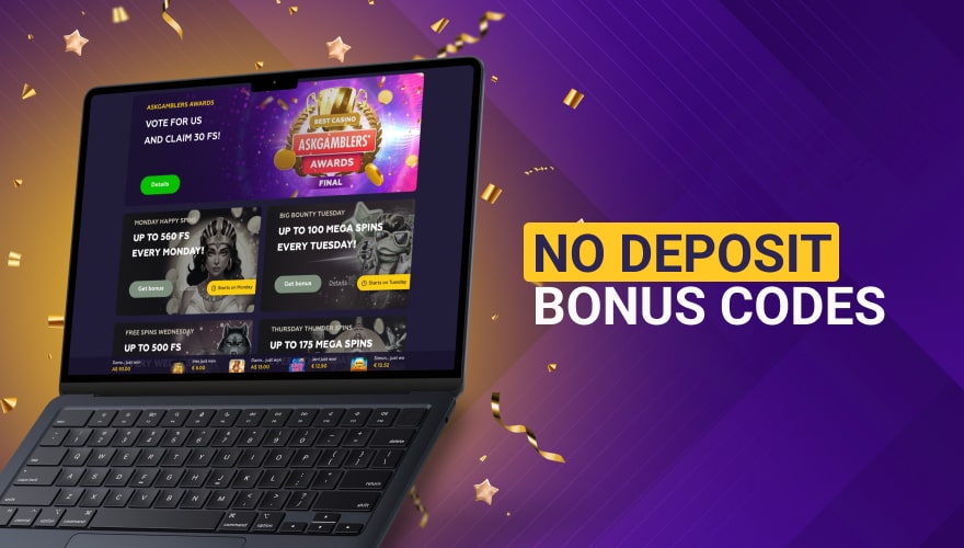 bonus without deposit