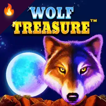 wolf treasure